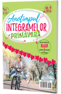 Anotimpul Integramelor Toamna. Revista numarul 4- 2026