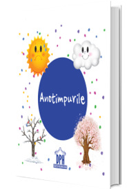 Anotimpurile - carti pliate