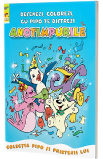 Anotimpurile - Pipo si prietenii lui