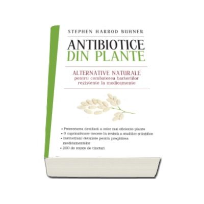 Antibiotice din plante - Alternative naturale pentru combaterea bacteriilor rezistente la medicamente