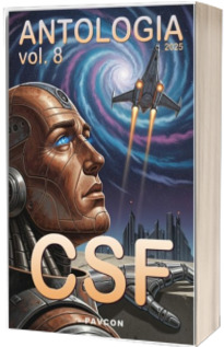 Antologia CSF volumul 8, 2025