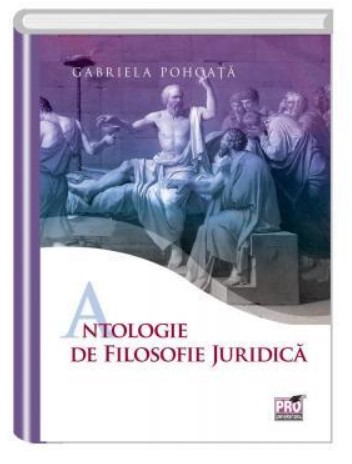 Antologie de filosofie juridica