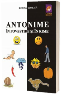 DicÈ›ionar De Antonime In Contex Vezi Oferta Librariaonline Ro