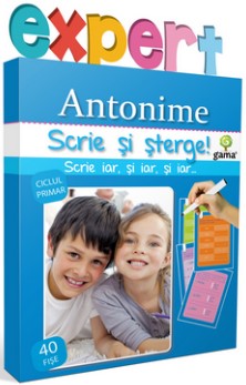 Antonime (Scrie si sterge!)
