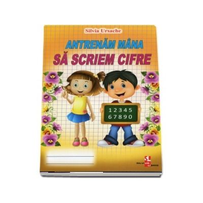 Antrenam mana sa scriem cifre