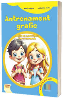 Antrenament grafic Nivel II (5-6 ani)