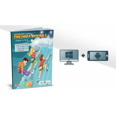 Antrenamente pentru evaluarea nationala, clasa a II-a (Edu App)