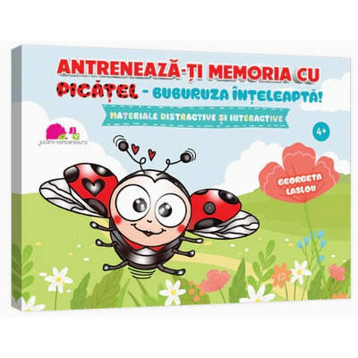 Antreneaza-ti memoria cu Picatel. Buburuza inteleapta!