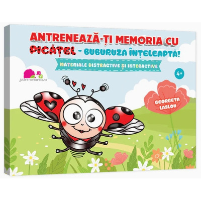 Antreneaza-ti memoria cu Picatel-Buburuza inteleapta!