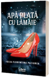 Apa plata cu lamaie