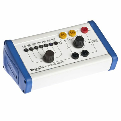 Aparat pentru determinarea constantei lui Planck cu LED-uri
