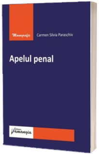 Apelul penal