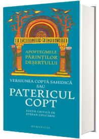 Apoftegmele Parintilor desertului