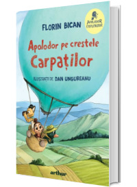 Apolodor pe crestele Carpatilor
