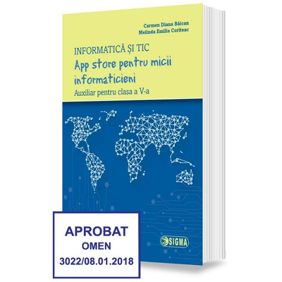 App store pentru micii informaticieni