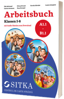 Arbeitsbuch. Klassen 5-8, A1.1 - B1.1
