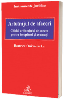 Arbitrajul de afaceri