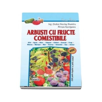 Arbusti cu fructe comestibile