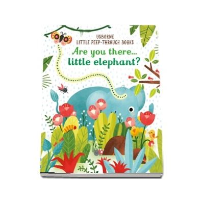 Are you there little elephant?