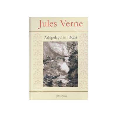 Arhipelagul in flacari (Jules Verne)