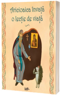 Aricioaica invata o lectie de viata