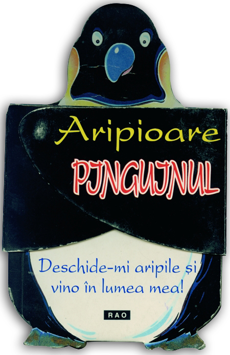 Aripioare - Pinguinul