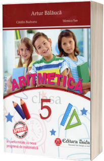 Aritmetica pentru clasa a V-a