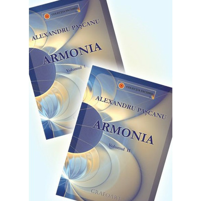 Armonia. Set doua volume