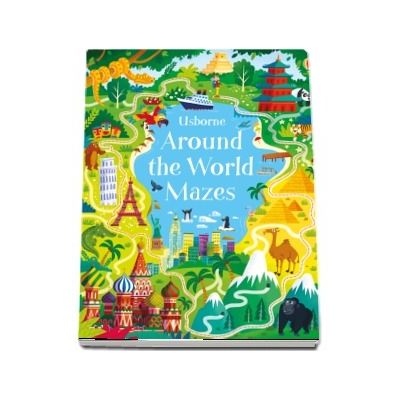 Around the world mazes