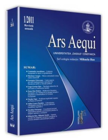ARS AEQUI nr. 1/2011