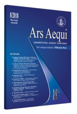 ARS AEQUI nr. 8/2018