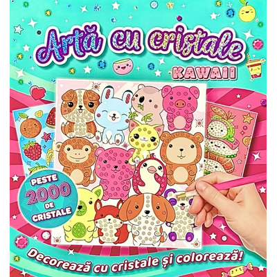 Arta cu cristale