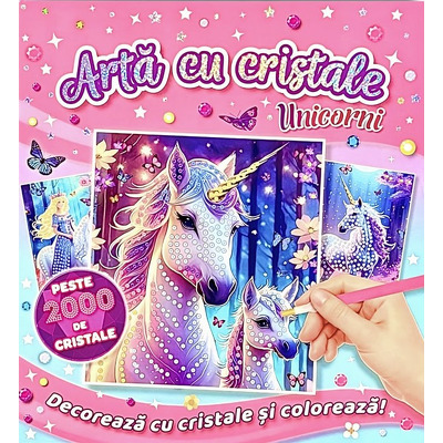 Arta cu cristale