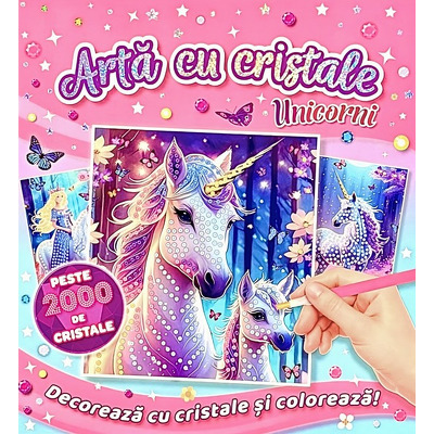 Arta cu cristale