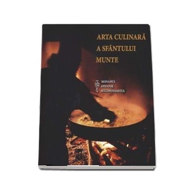 Arta culinara a Sfantului Munte