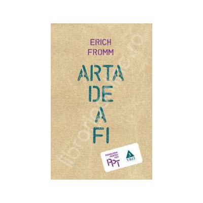 Arta de a fi. Editie, paperback cu clape