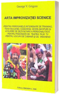 Arta improvizatiei scenice