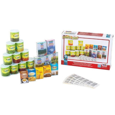 Articole Klein din Supermarket pentru joaca cu casa de marcat