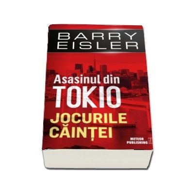 Asasinul din Tokio. Jocurile Caintei