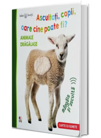 Ascultati, copii, oare cine poate fi? Animale dragalase