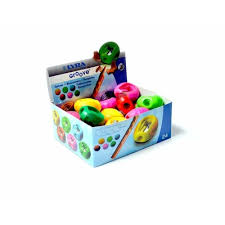 Ascutitoare, cu guma de sters, culoarea verde inchis, Lyra