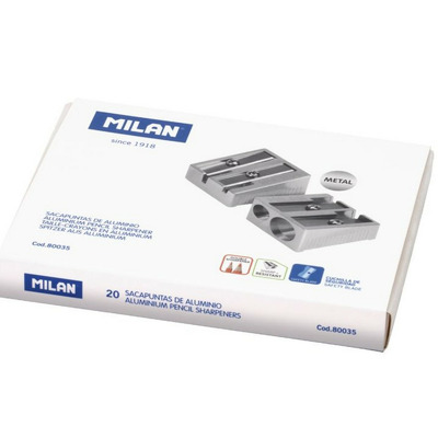 Ascutitoare metal dubla