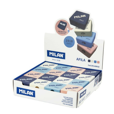 Ascutitoare plastic simpla Afila