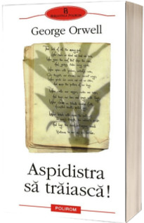 Aspidistra sa traiasca!