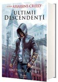 Assassin s Creed, volumul 1. Ultimii descendenti