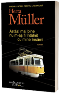 Astazi mai bine nu m-as fi intalnit cu mine insami