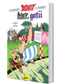 Asterix si gotii