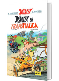 Asterix si Transitalica