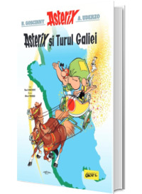 Asterix si turul Galiei