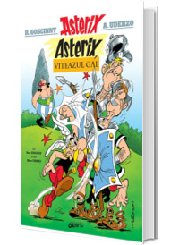 Asterix, viteazul gal (volumul 1)